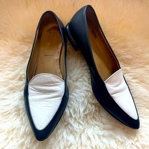 Everlane Modern Point loafer shoe